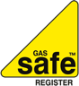 Gas Safe registered